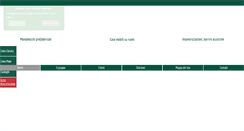 Desktop Screenshot of pigrecomobilehomes.it
